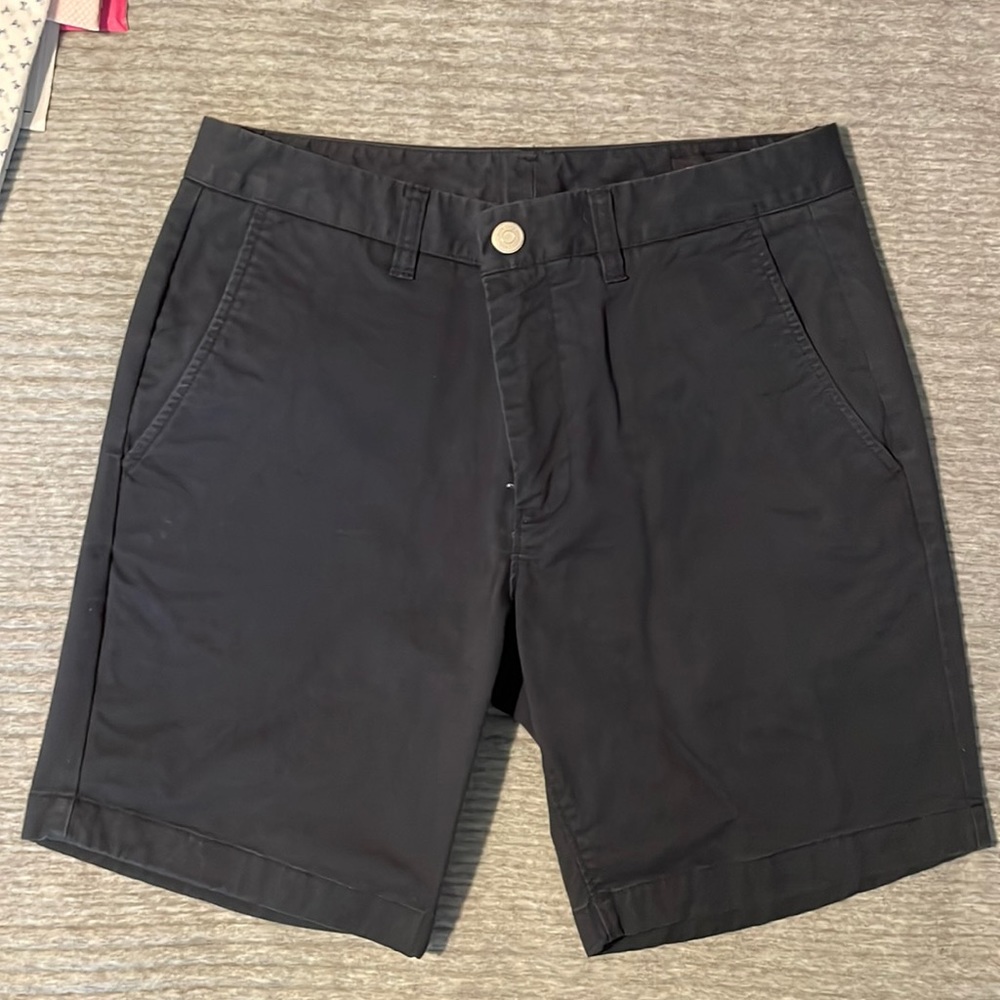 Bonobos Chino Shorts - Navy